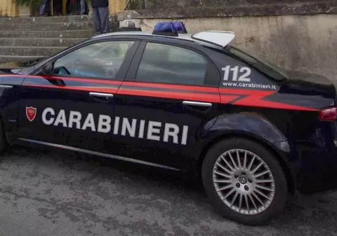 Român arestat la ROMA, după o urmărire ca în FILME