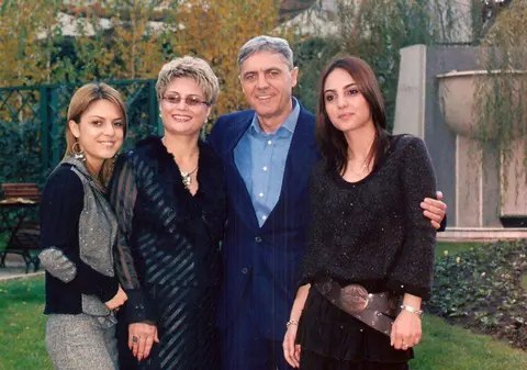 Ce visează Silvia Cârţu să ajungă nepoţelul nou-născut: "Poate va fi la fel de talentat!"