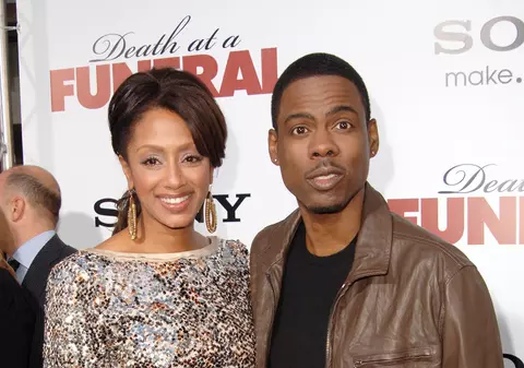 Comedianul Chris Rock DIVORȚEAZĂ de soție, după 20 de ani de căsnicie