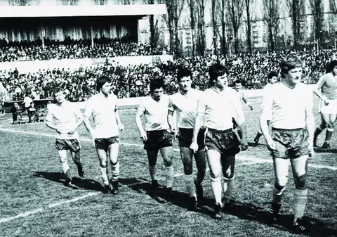 ECHIPA NAŢIONALĂ / Un fost tricolor a ajuns paznic la stadionul pe care a jucat!