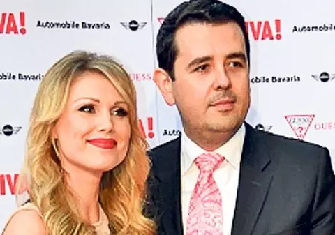 LOVITURĂ pentru Cristina Rus! Soțul ei, REŢINUT pentru 24 de ore