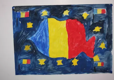 DORUL DE ȚARĂ al copiilor din DIASPORA a ajuns în Parlament | FOTO