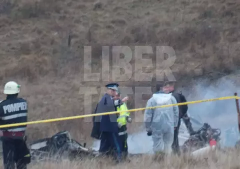 DOLIU în ARMATA ROMÂNĂ. PILOTUL ELICOPTERULUI prăbușit la SIBIU a DECEDAT