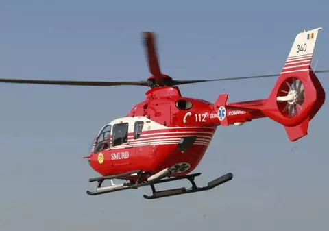 IPOTEZA BOMBĂ! De ce s-a prăbușit elicopterul la Siutghiol? "Pilotul făcea 'valuri' să se distreze"?