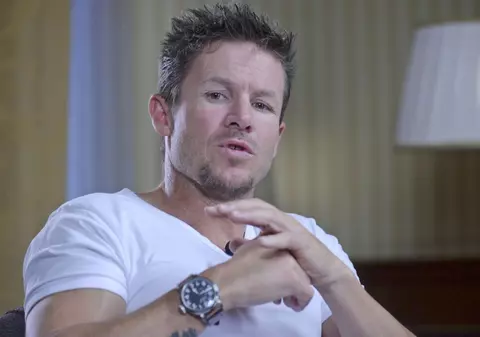 8 lucruri pe care NU le știai despre Felix Baumgartner, iubitul Mihaelei Rădulescu