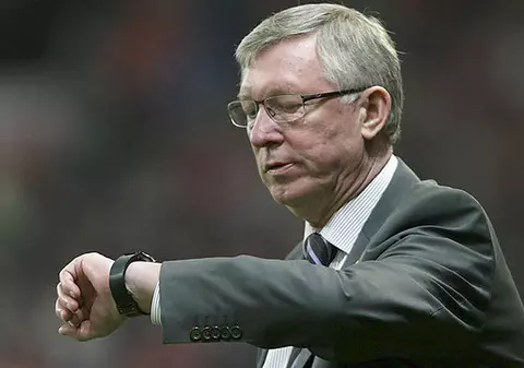 Sir Alex Ferguson a dezvăluit trucul prin care își destabiliza adversarii!