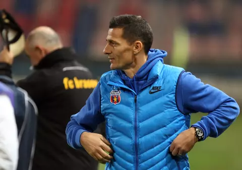 Gâlcă, mulțumit de evoluția Stelei în amicalul cu Borussia Dortmund!