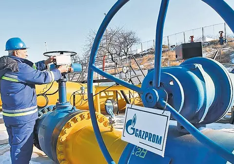 Gazprom a redus livrările de gaze către România cu 30%