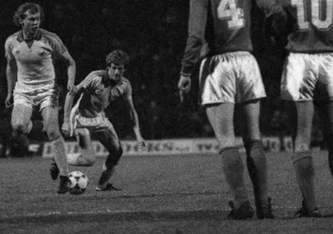 Golul marcat de Loți Bölöni împotriva Italiei, în preliminariile Euro '84, a consființit una dintre cele mai mari victorii din istoria naționalei României