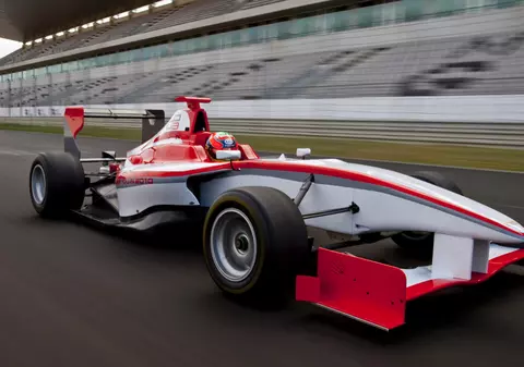 GP3 / Topul celor mai buni 10 piloți din 2014