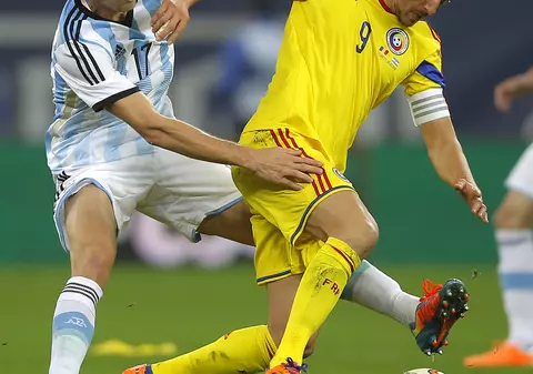 Ciprian Marica şi-a colindat fanii! Ce-şi doreşte de sărbători / FOTO