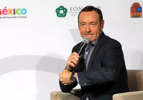 FABULOS. Un român a făcut echipă cu CELEBRUL actor Kevin Spacey