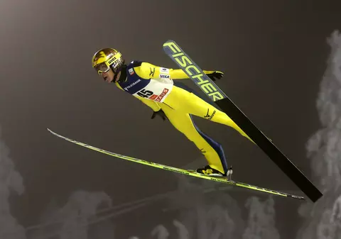 Japonezul Noriaki Kasai, cel mai vârstnic învingător în Cupa Mondială 