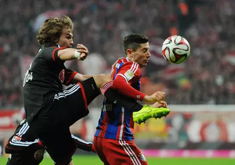 Cine a salvat liderul în derby-ul Bayern - Bayer Leverkusen!