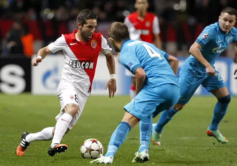 VIDEO & GALERIE FOTO / Rezultatele din Grupa C. AS Monaco, victorioasă