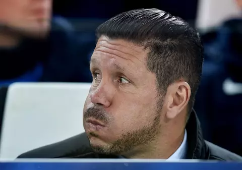  Atletico Madrid s-a făcut de râs în faţa unor amatori / VIDEO