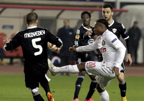 LIGA EUROPA: ^Rezultatele din ultimele meciuri din faza grupelor şi clasamentele actualizate