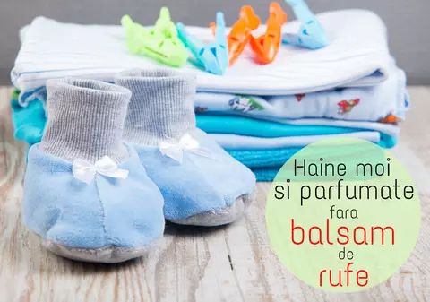 CUM FACI RUFELE MOI FĂRĂ BALSAM