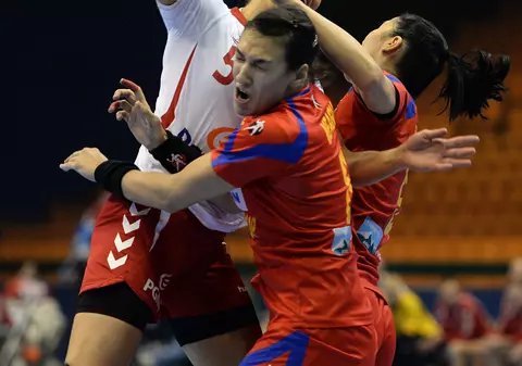 România va debuta cu Porto Rico, iar apoi va da de Spania, Norvegia și Rusia