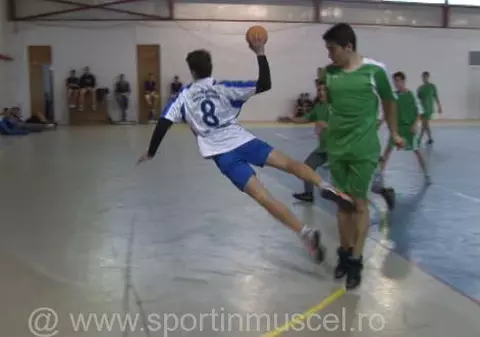 HANDBAL / Rezultat de GUINESS BOOK la Olimpiada Națională a Sportului Școlar : 31-1/ VIDEO