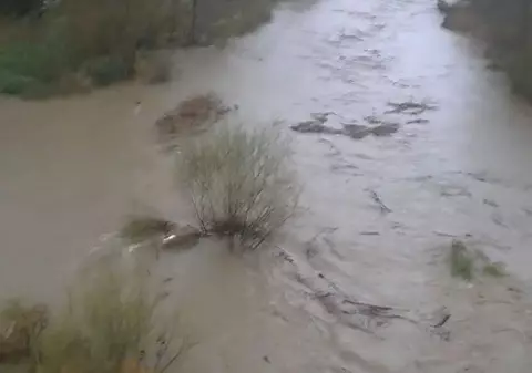 COD GALBEN de inundații pe râuri din 4 județe! Care sunt zonele vizate