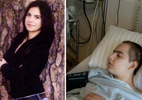 NOAPTEA DE COȘMAR a IOANEI, fata băgată în comă de PROXENETUL EI! PRIETENA EI SPUNE TOT