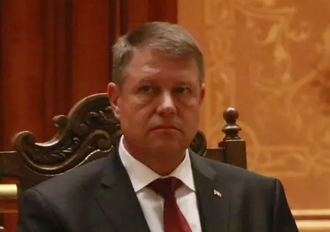 Klaus Iohannis și-a numit primii consilieri prezidentiali
