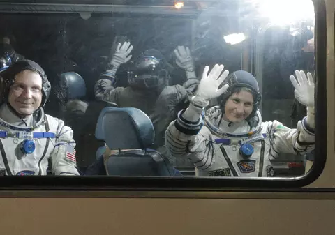 SUBIECT TABU pentru RUȘII și AMERICANII de la bordul Staţiei Spaţiale Internaţionale. Despre ce NU VORBESC NICIODATĂ în SPAȚIU