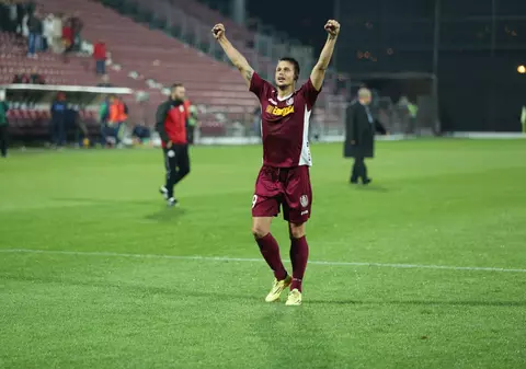 Uluitor! În timp ce Ivanovski dădea interviu, jucătorii de la Mioveni, au RĂBUFNIT! ”Hoților!”