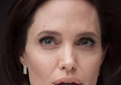 ANGELINA JOLIE, atacată de NAȚIONALIȘTII NIPONI! O ACUZĂ de RASISM!