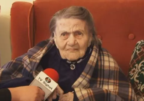 INTERVENȚIE DIVINĂ! De ce a supraviețuit o româncă în camera de gazare de la Auschwitz! ACUM ÎMPLINEŞTE 101 ANI! 