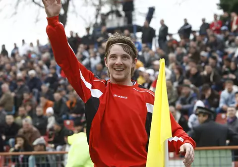 Mijlocașul Liviu Antal s-a transferat în Israel