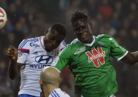 St. Etienne - Lyon 3-0. Victorie pentru ”verzi” împotriva rivalei după 20 de ani!