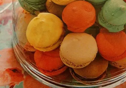 MASTERCHEF LA TINE ACASĂ! Două PREPARATE care ÎI VOR CUCERI pe invitați de REVELION: 1. MACARONS