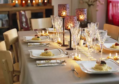 REȚETE delicioase și SĂNĂTOASE pentru REVELION