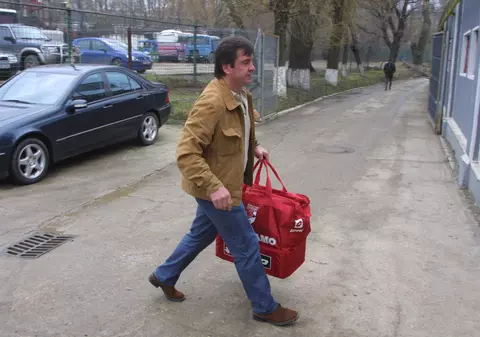 Dorin Mateuț a RĂBUFNIT: ”Nu vreau să fiu secundul oricui!”