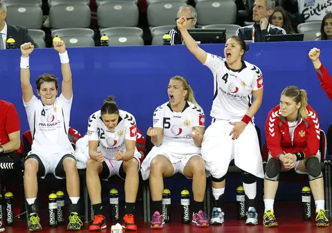 Rezultatele de marți din grupa principală II a Campionatului European feminin de handbal