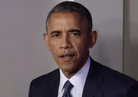 Barack Obama, SPITALIZAT din cauza DURERILOR 