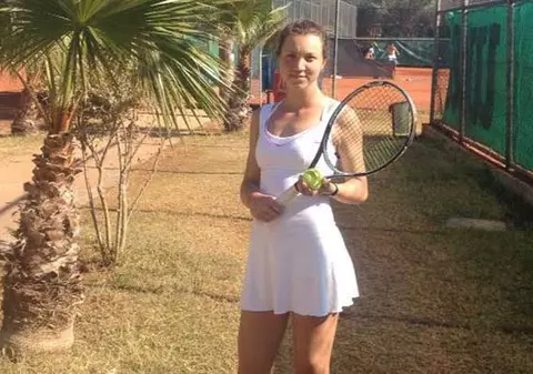 Tenis. Le merge bine la dublu. Țig face pereche de succes cu iubita lui Pavel. Copil - parteneriat favorabil cu un elvețian