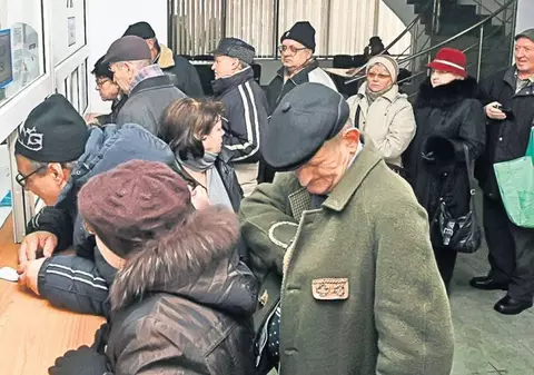 VESTE BUNĂ PENTRU PENSIONARI! Pensiile vor fi crește cu 5% de la 1 ianuarie 2015 