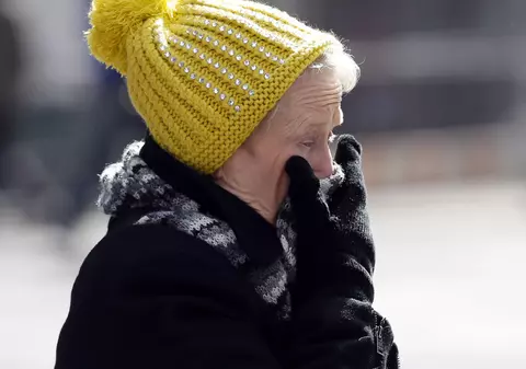 AVERTIZARE de VÂNT, NINSORI și POLEI! COD GALBEN de CEAȚĂ!