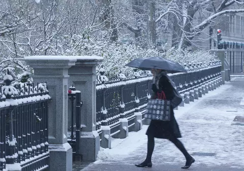 TEMPERATURILE SCAD semnificativ. VEZI PROGNOZA până pe 21 decembrie