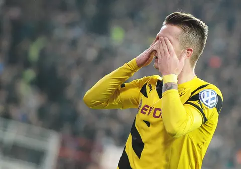 A început "RĂZBOIUL" pentru Marco Reus. ”Du-te la Real, nu la Barcelona!”