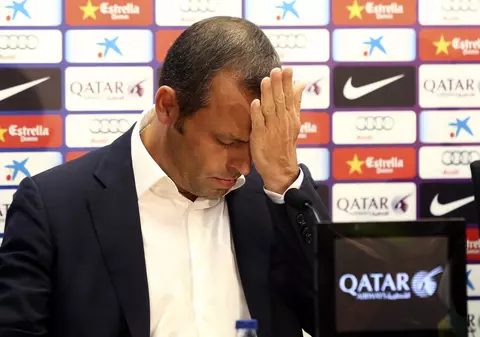 BOMBĂ la Barcelona! Procurorii au cerut 4 luni de închisoare cu executare pentru fostul președinte