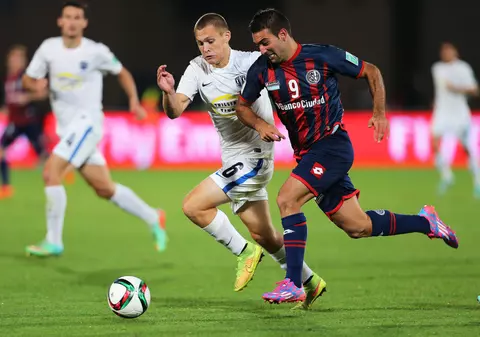 Înainte de finala cu Real Madrid, San Lorenzo a făcut scandal