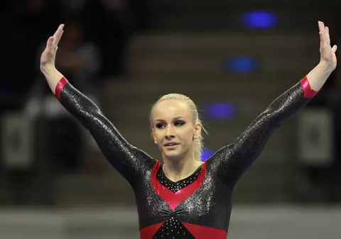 Sandra Izbașa a anunțat că nu va participa la Olimpiada de la Rio / VIDEO