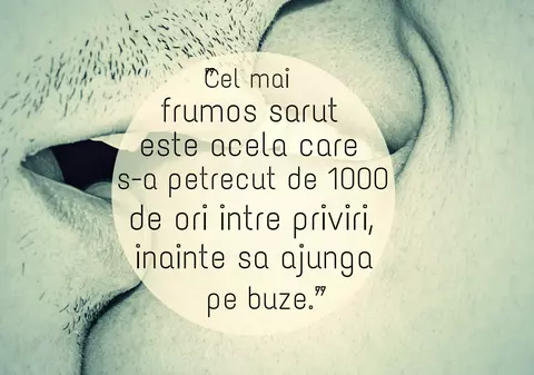 4 tipuri de sărut pe care femeile nu le uită niciodată