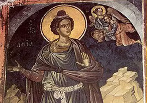 Azi e SFÂNTUL DANIEL! Află ce viață plină de minuni a avut proorocul