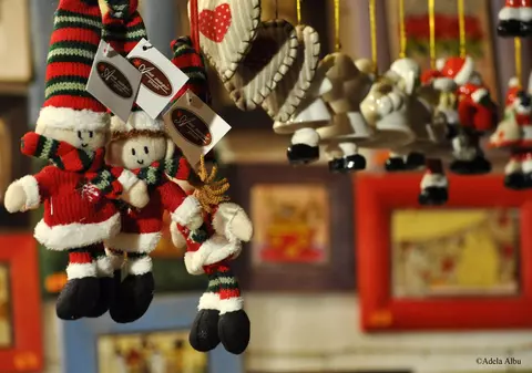 În sfârșit, și-O VESTE BUNĂ! Un ORAȘ DIN România ARE UNUL DINTRE CELE MAI FRUMOASE TÂRGURI DE CRĂCIUN | FOTO