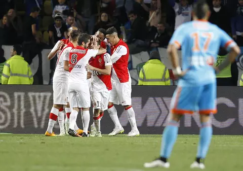 VIDEO / Monaco - Marseille 1-0. Oaspeții nu au profitat de înfrângerea celor de la PSG